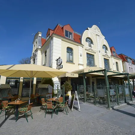 Quaint In With Sea View Appartement